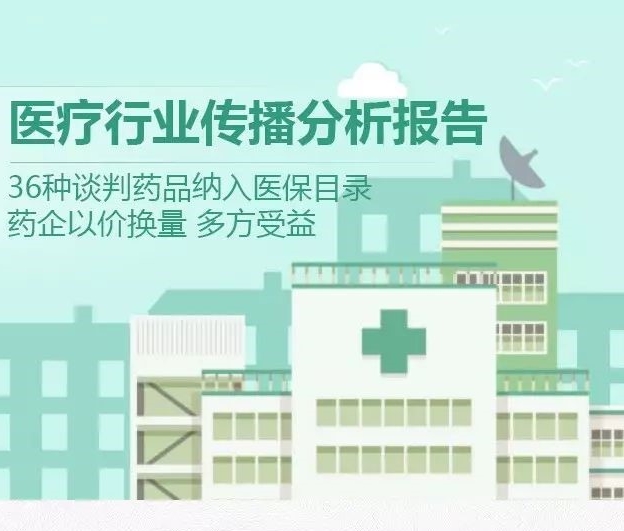 【慧說報告】2017九月第2期——醫(yī)藥行業(yè)傳播分析
