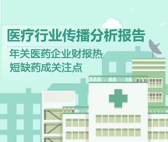 【慧說報告】醫(yī)藥行業(yè)傳播分析（2018年4月第2期）