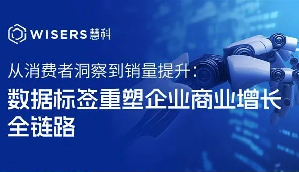 從消費(fèi)者洞察到銷量提升：數(shù)據(jù)標(biāo)簽重塑企業(yè)商業(yè)增長(zhǎng)全鏈路